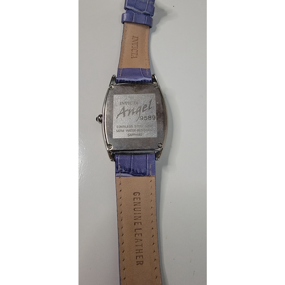 Women\'s Invicta Watch Purple